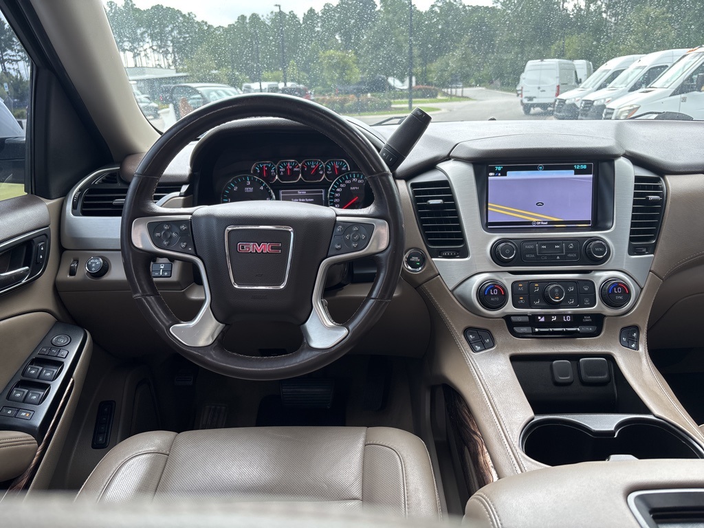 2018 Gmc Yukon SLT photo 35