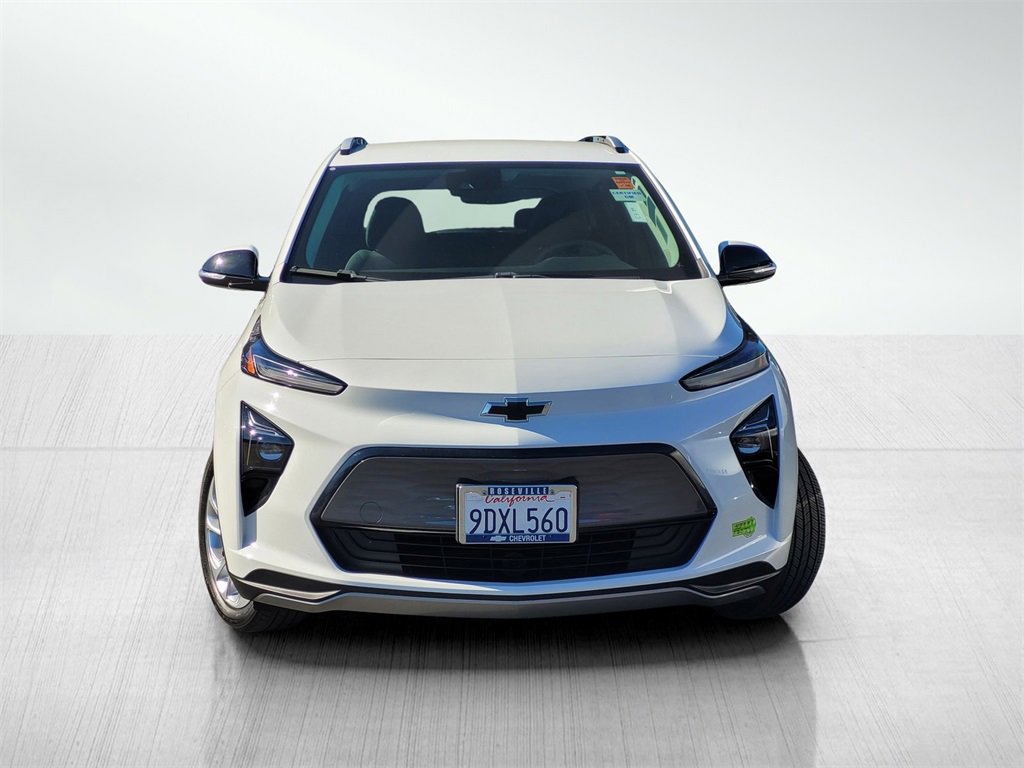 Certified 2022 Chevrolet Bolt EUV LT with VIN 1G1FY6S00N4111319 for sale in Roseville, CA