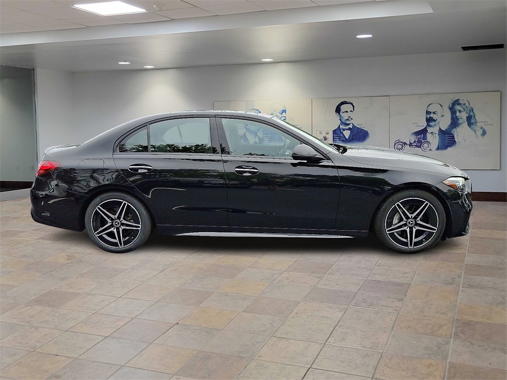 2023 Mercedes Benz C 300 4MATIC Sedan photo 5