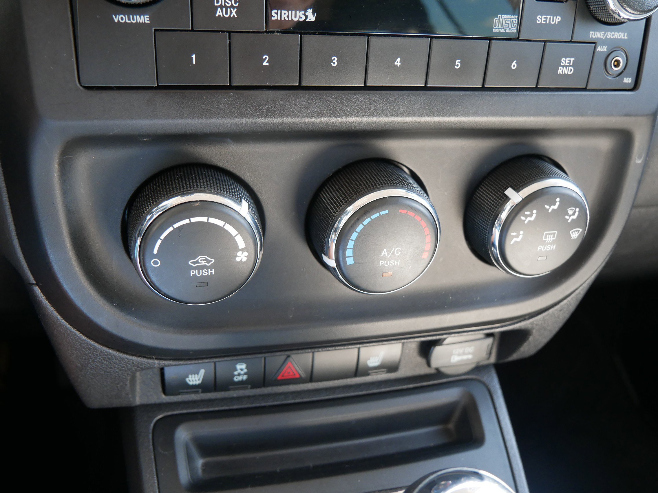 2011 Jeep Patriot Latitude photo 22