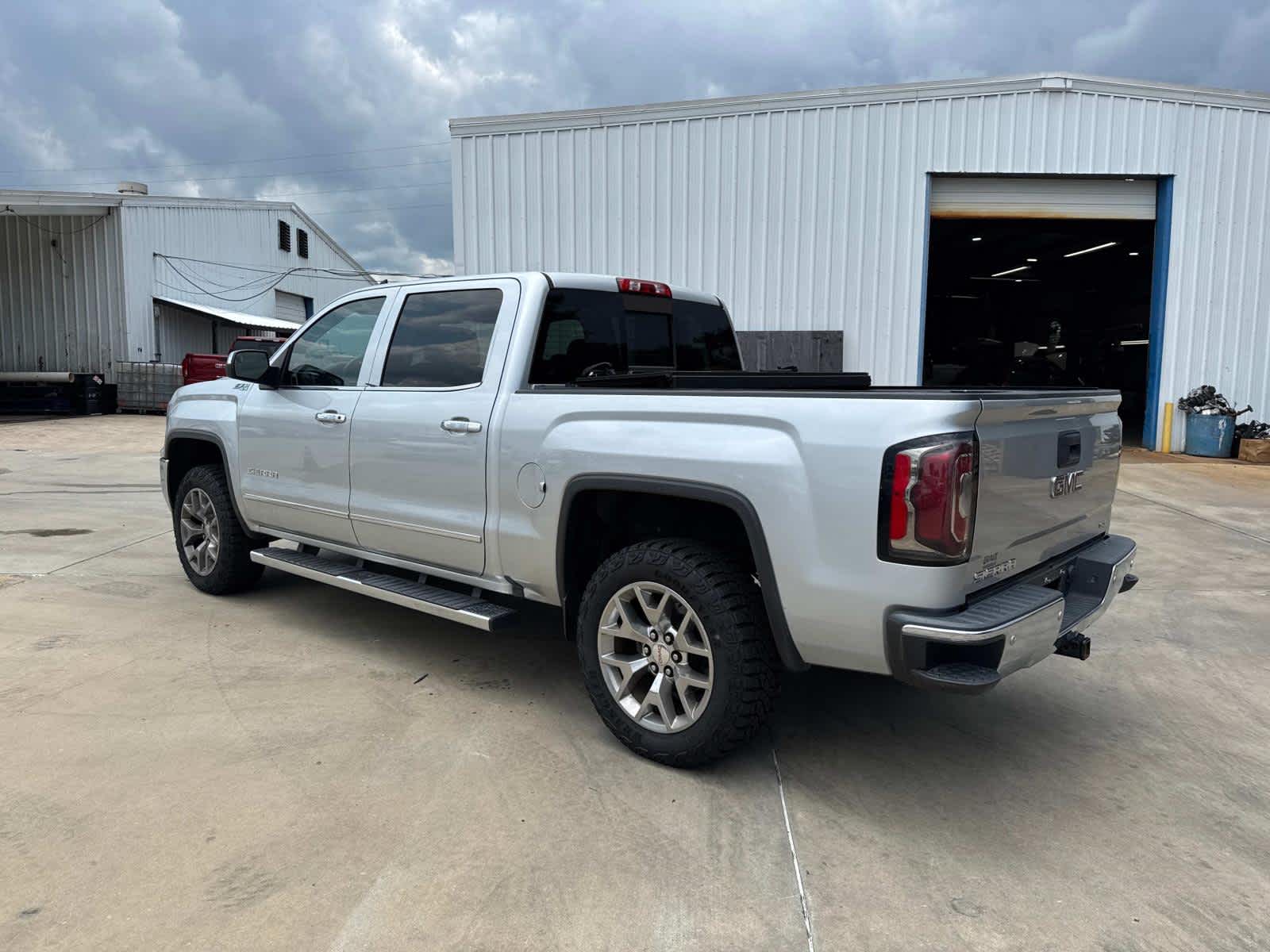 2018 Gmc Sierra 1500 SLT photo 14