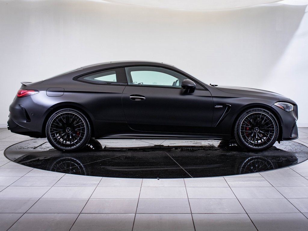 2026 Mercedes Benz CLE 53 AMG 4MATIC photo 11