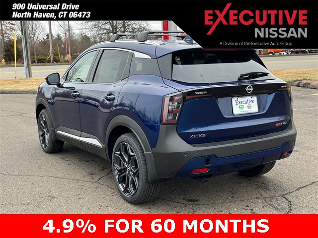 2025 Nissan Kicks SR photo 3