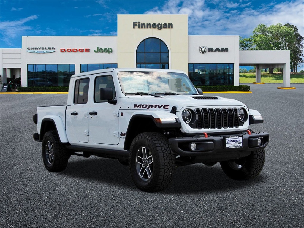 2025 Jeep Gladiator Mojave X's photo