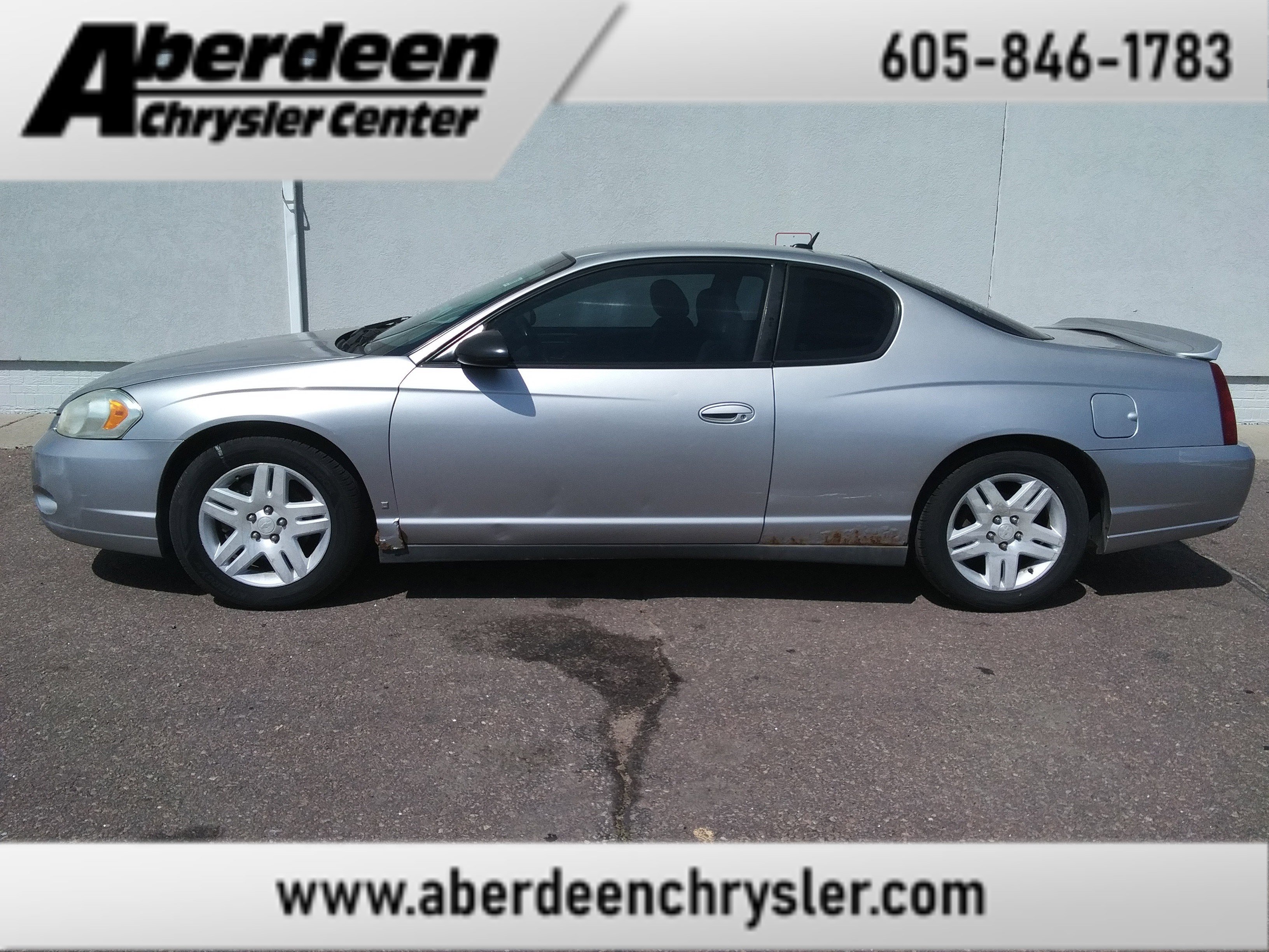 2006 Chevrolet Monte Carlo LT's photo