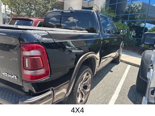 2021 Ram 1500 Laramie Longhorn photo 2