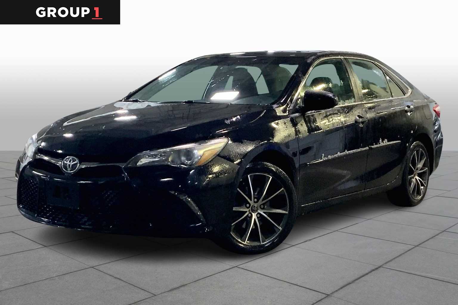 2015 Toyota Camry XSE
