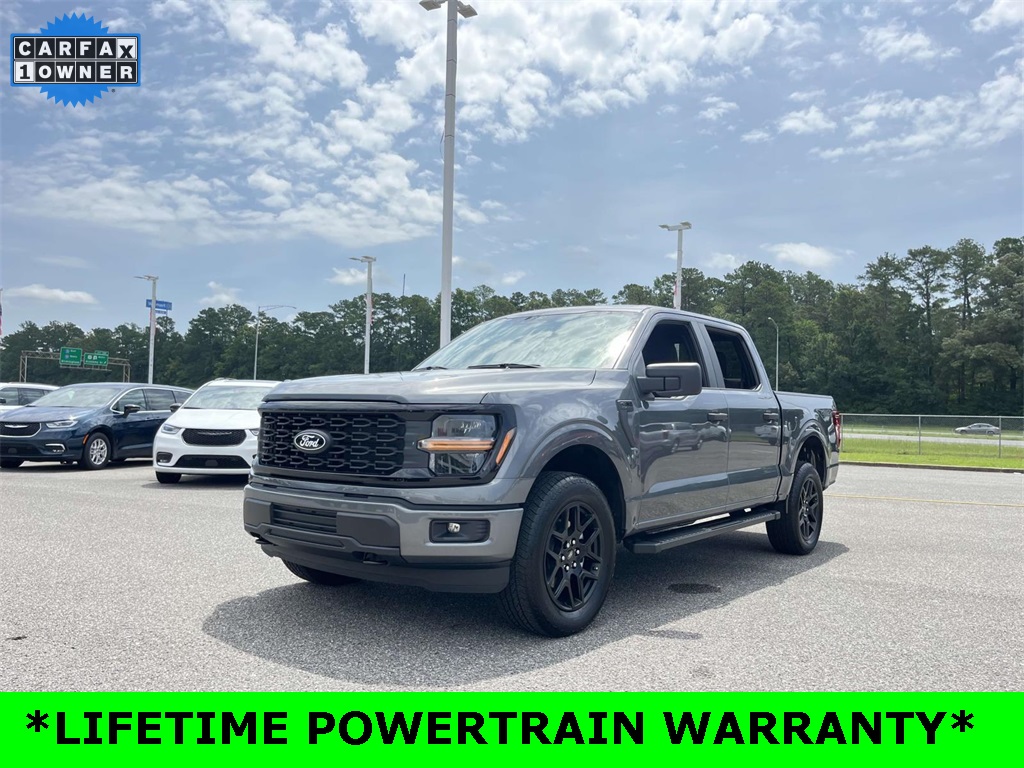 2025 Ford F-150 STX photo 2