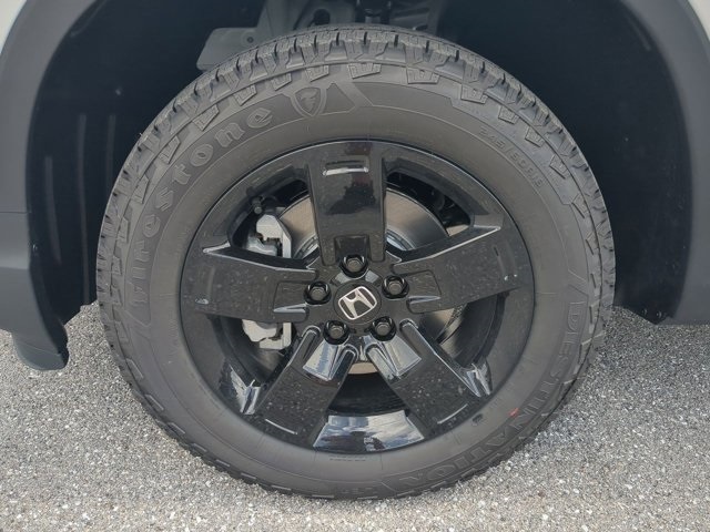 2025 Honda Ridgeline Black Edition photo 8