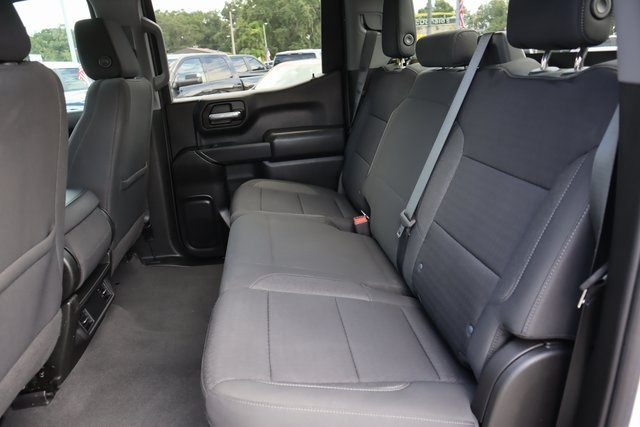 2022 Chevrolet Silverado 1500 Custom photo 21