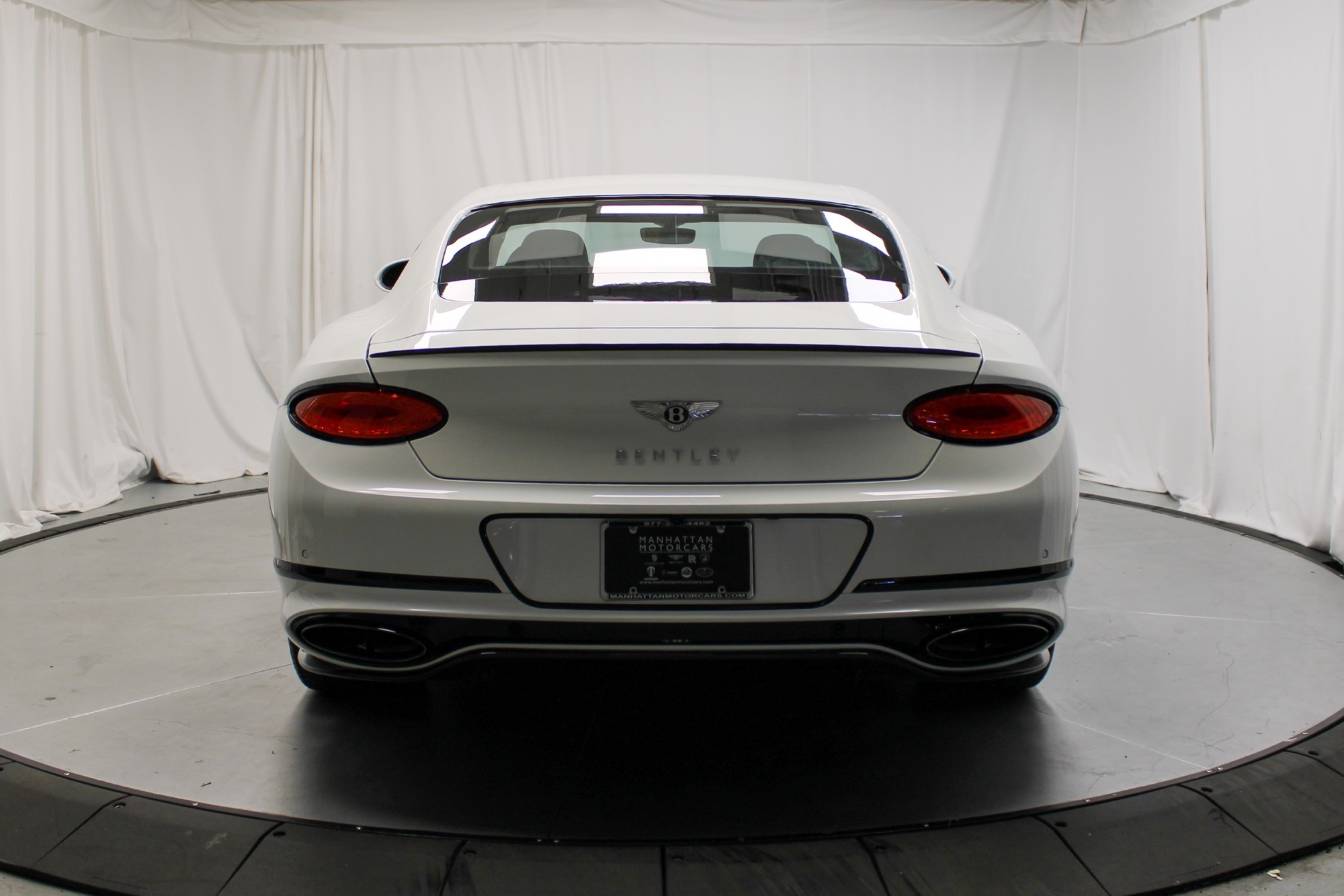 2024 Bentley Continental GT Speed photo 4