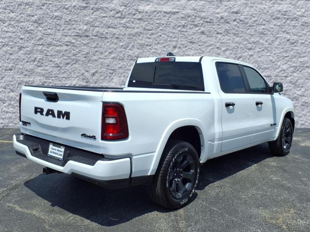 2025 Ram 1500 Big Horn Lone Star photo 3