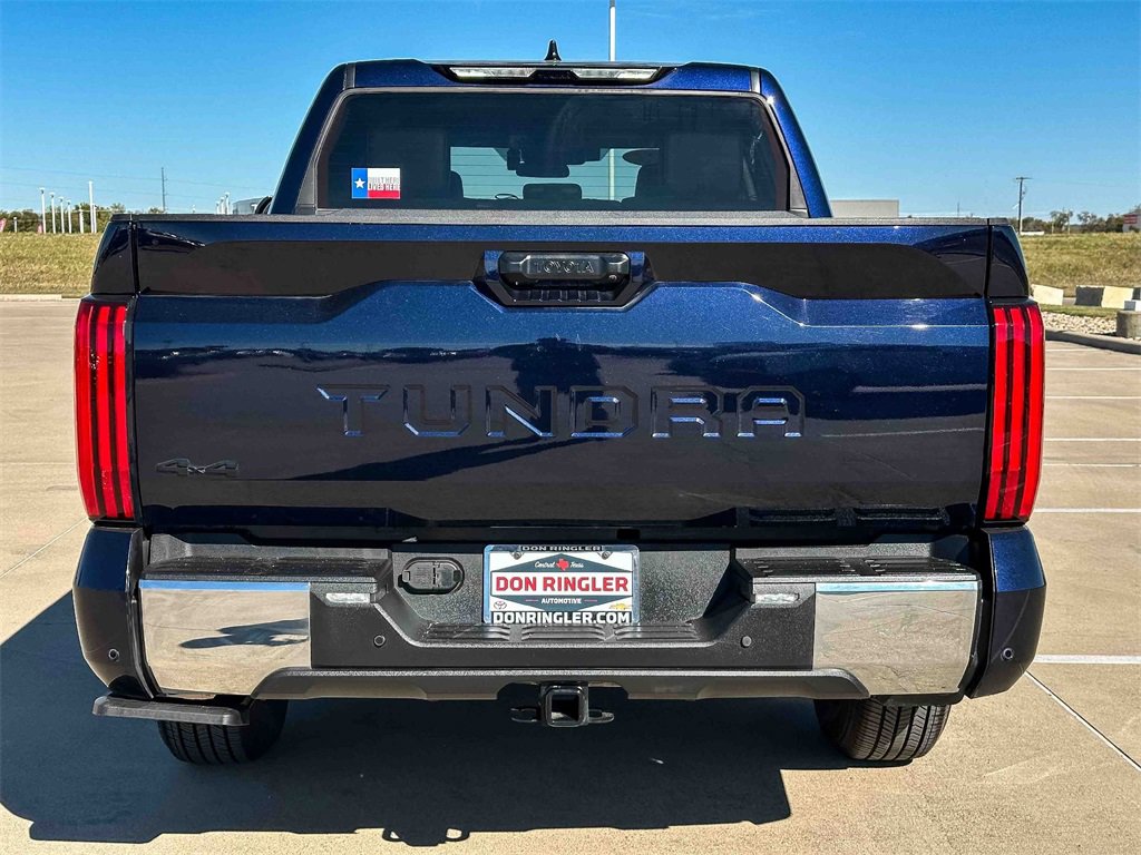 2023 Toyota Tundra SR5 photo 4