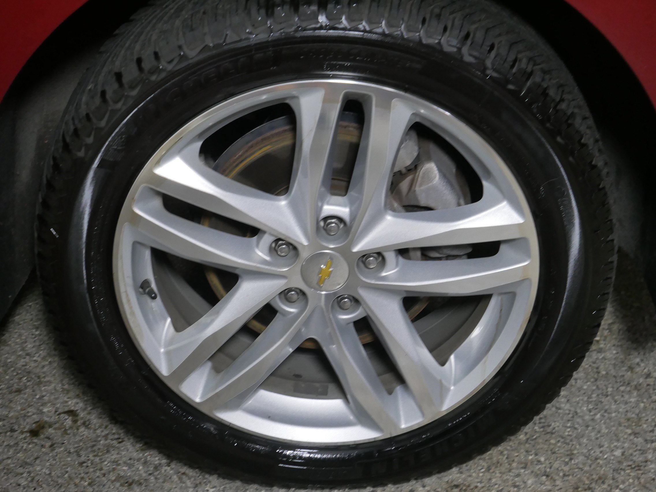 2019 Chevrolet Equinox Premier photo 14