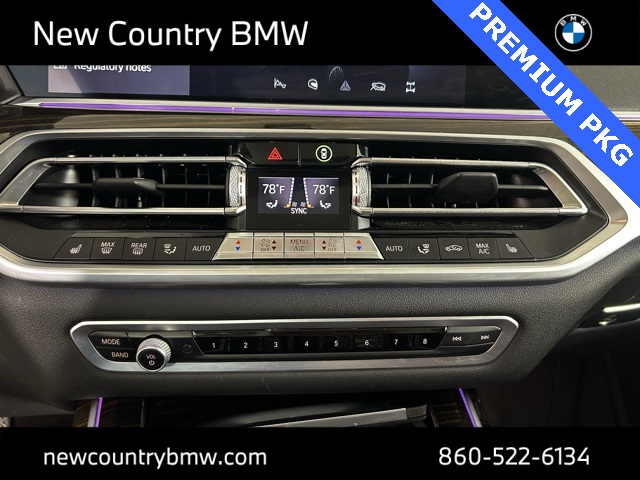 2020 Bmw X7 xDrive40i photo 21