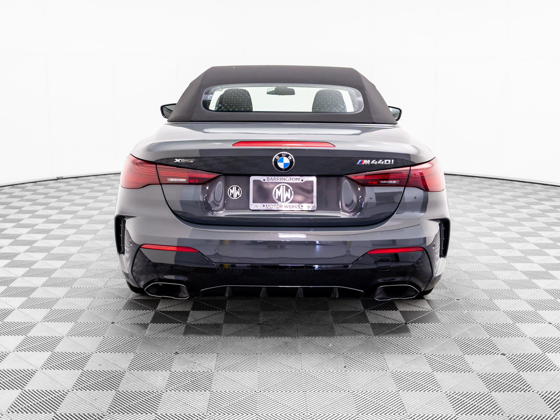 2026 Bmw 440i M440i xDrive photo 4