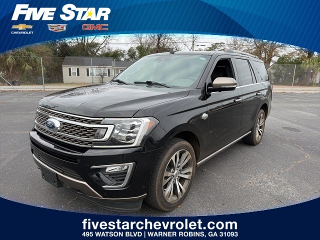 2021 Ford Expedition King Ranch's photo