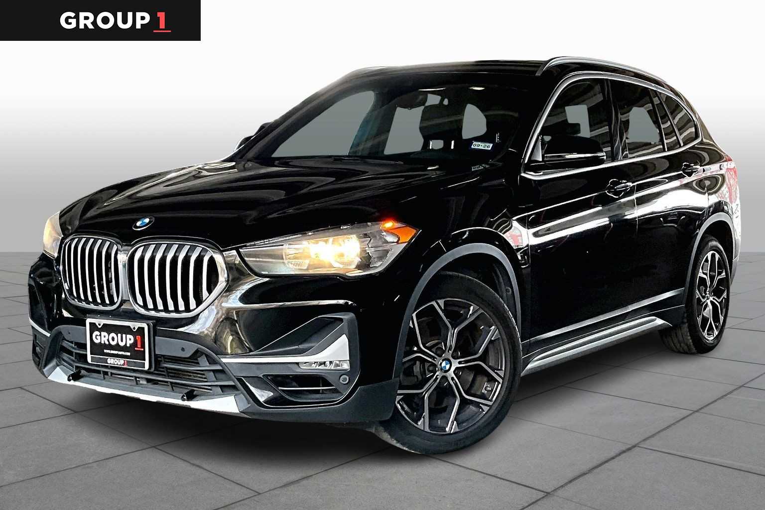 2020 BMW X1 28i's photo