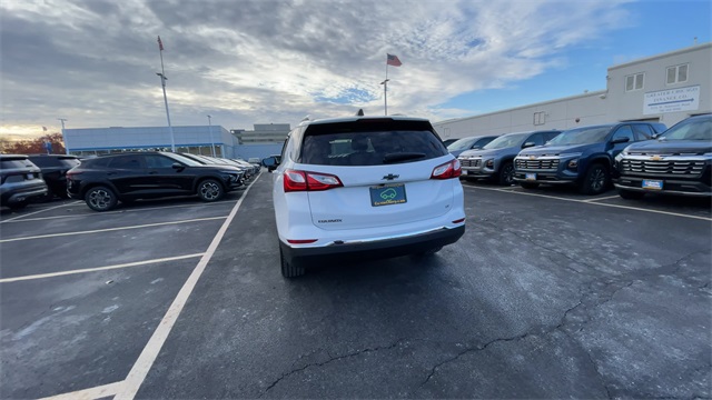 2021 CHEVROLET EQUINOX - Image 6