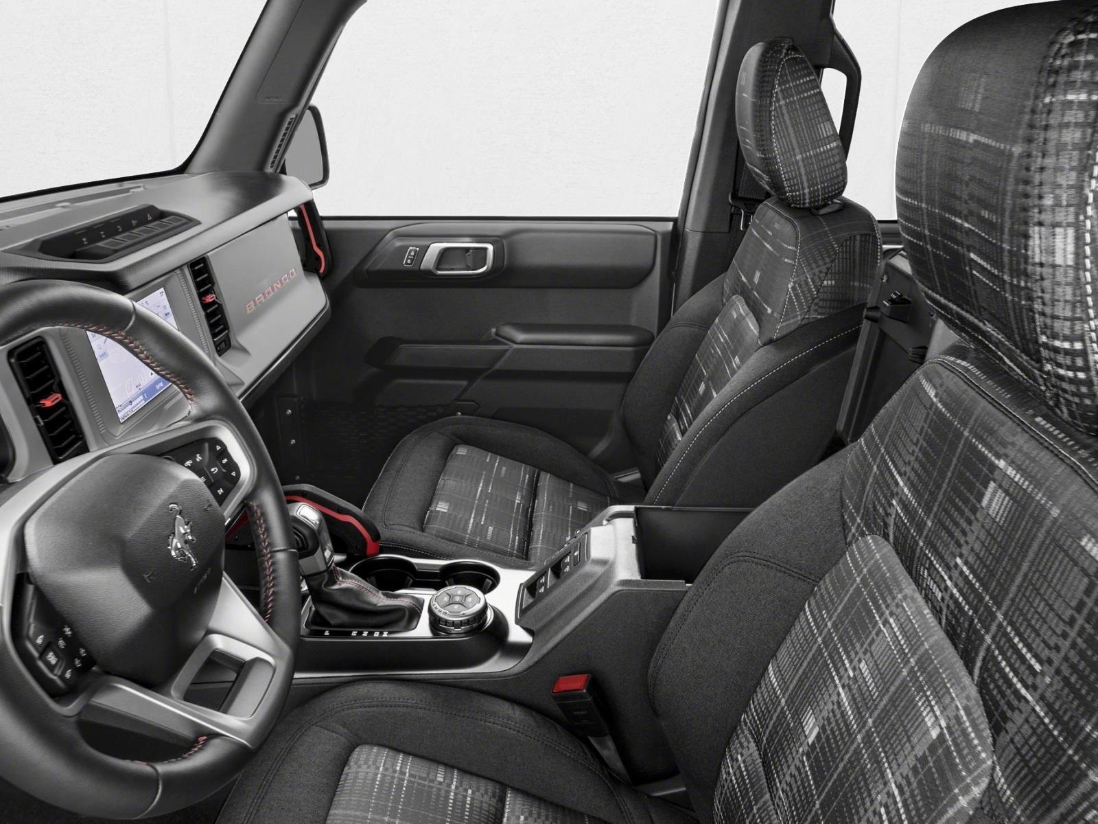 2025 Ford Bronco Heritage First Edition photo 6