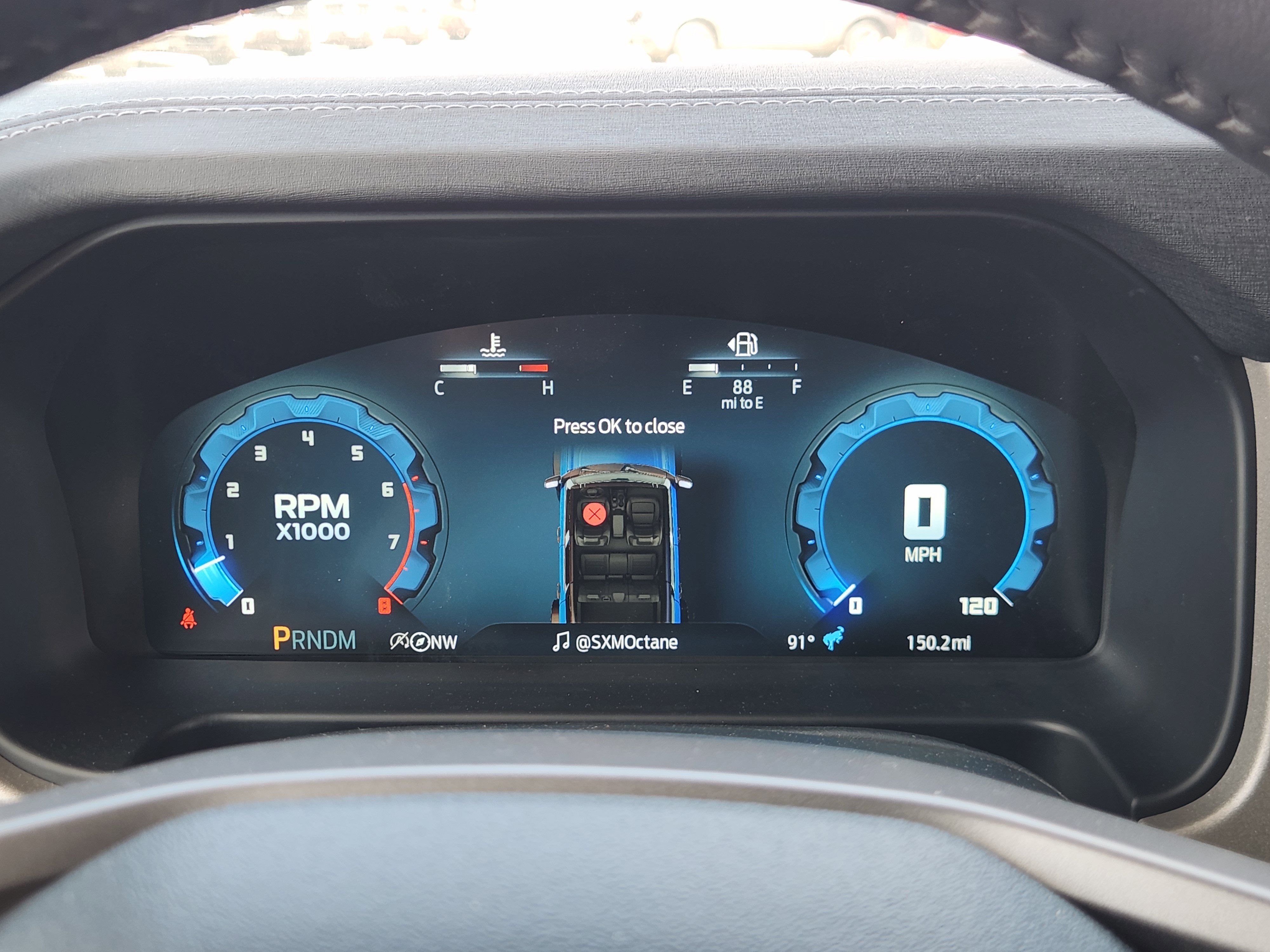 2025 Ford Bronco Outer Banks photo 2