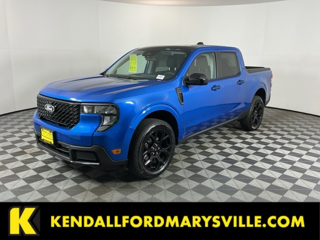 2025 Ford Maverick XLT's photo