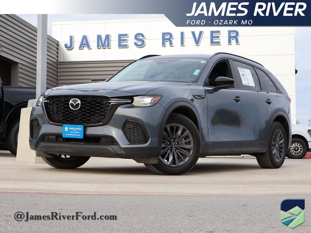 2025 Mazda CX-70 Preferred Package's photo