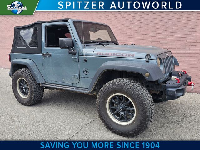 2014 Jeep Wrangler
