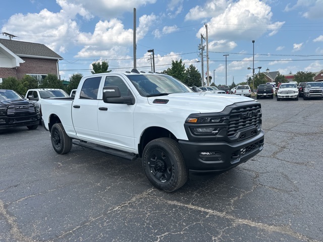 2025 Ram 3500 Tradesman photo 2