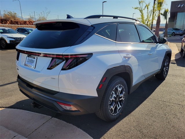 2025 Hyundai Tucson XRT photo 3