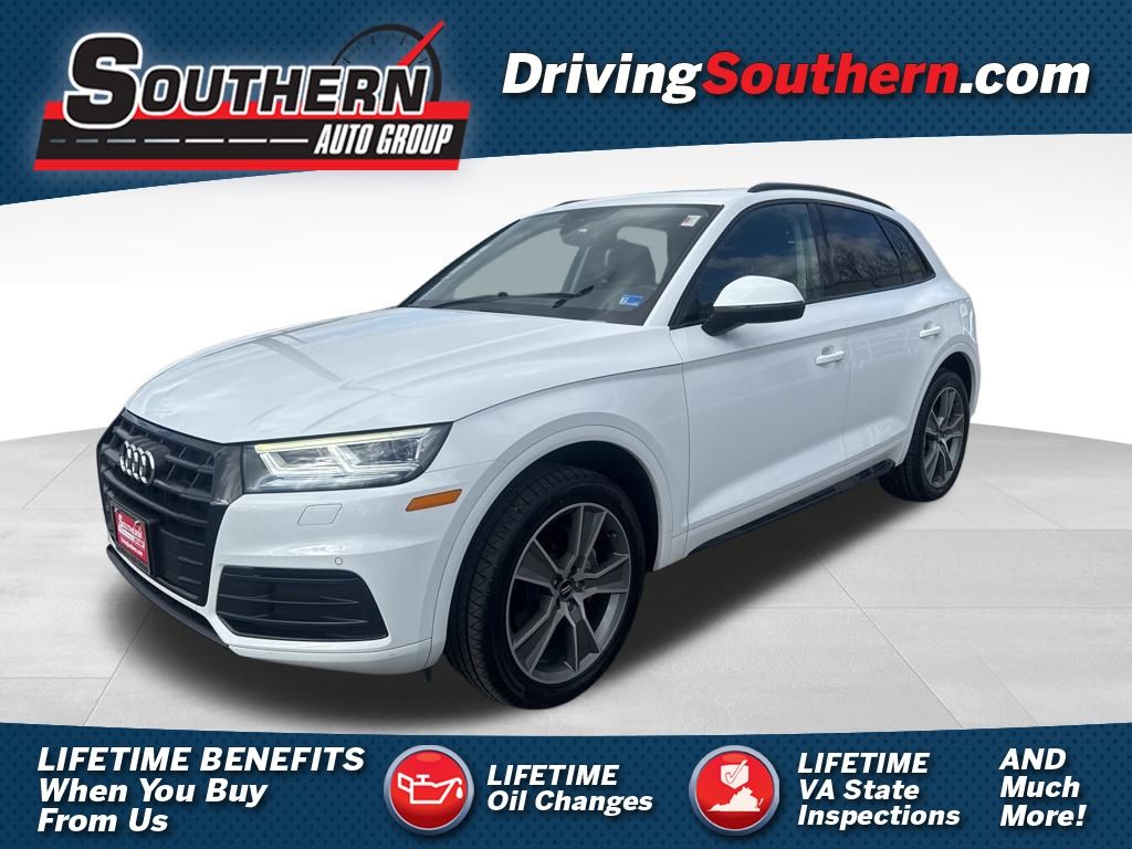 2019 Audi Q5