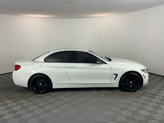2018 Bmw 430i xDrive Convertible photo 4