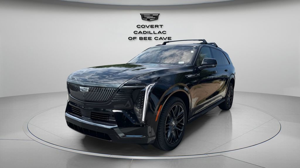 2026 Cadillac Escalade IQ Premium Sport photo 3