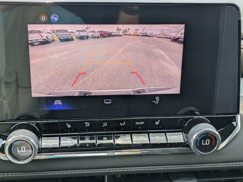 2025 Chevrolet Colorado Work Truck LT photo 19