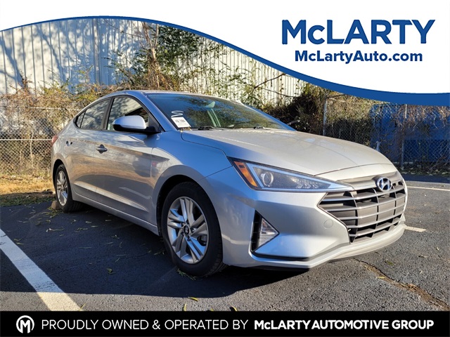 2020 Hyundai Elantra SEL's photo