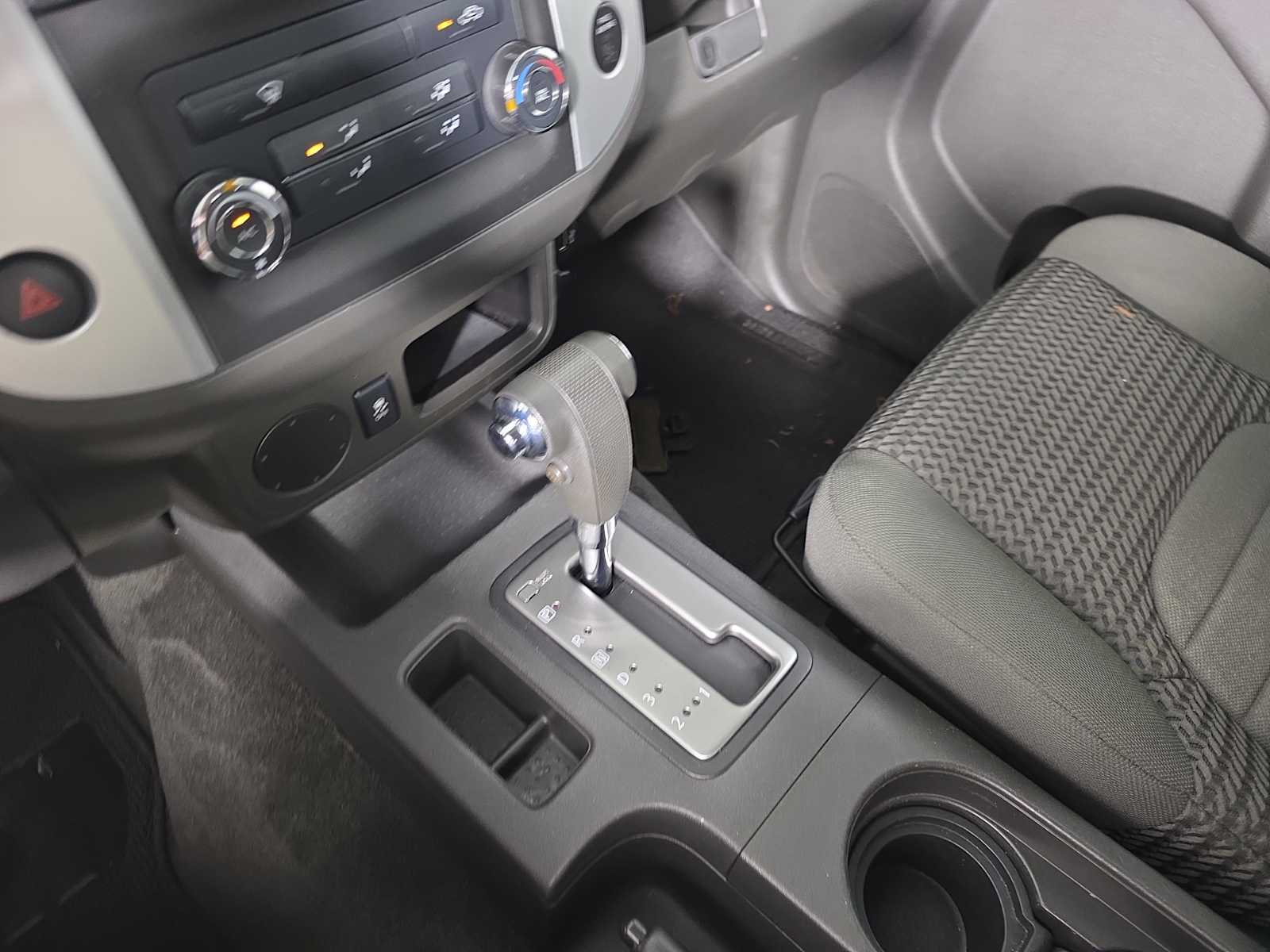 2018 Nissan Frontier SV photo 15