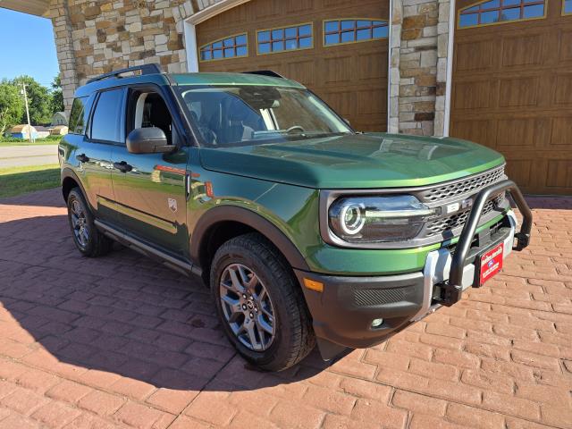 2025 Ford Bronco Sport Big Bend's photo