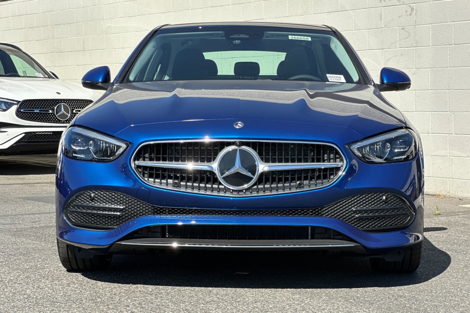 2025 Mercedes Benz C 300 4MATIC photo 3