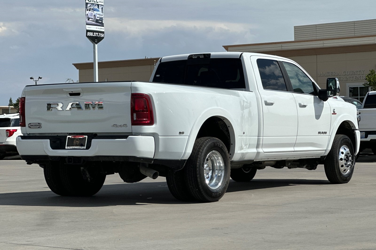 2026 Ram 3500 Limited Longhorn photo 6