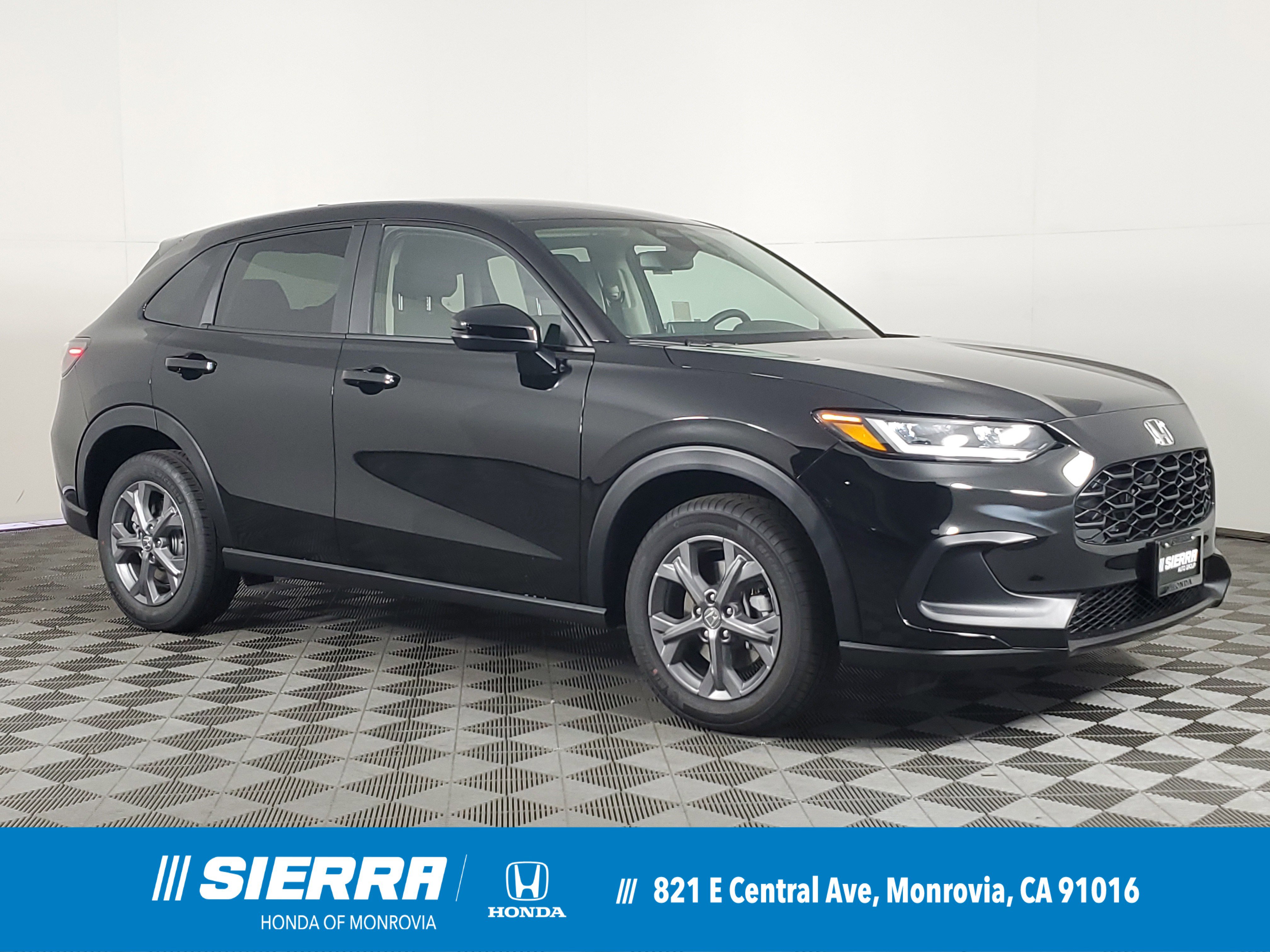 2026 Honda HR-V LX's photo