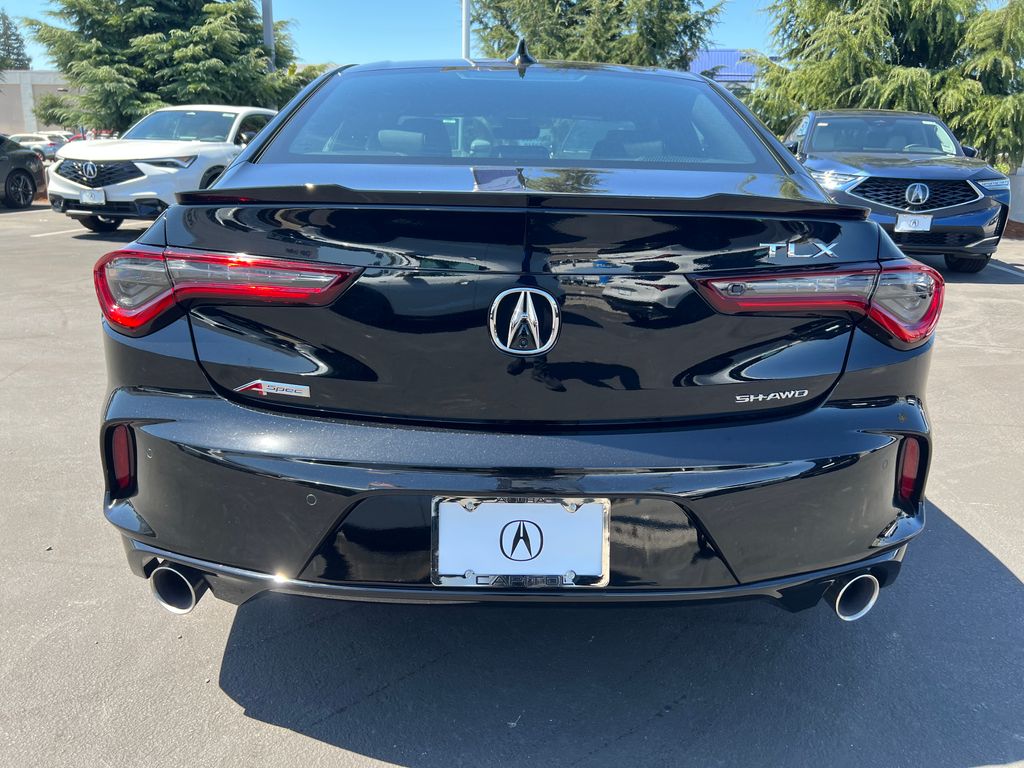 2025 Acura TLX SH-AWD A-Spec photo 7
