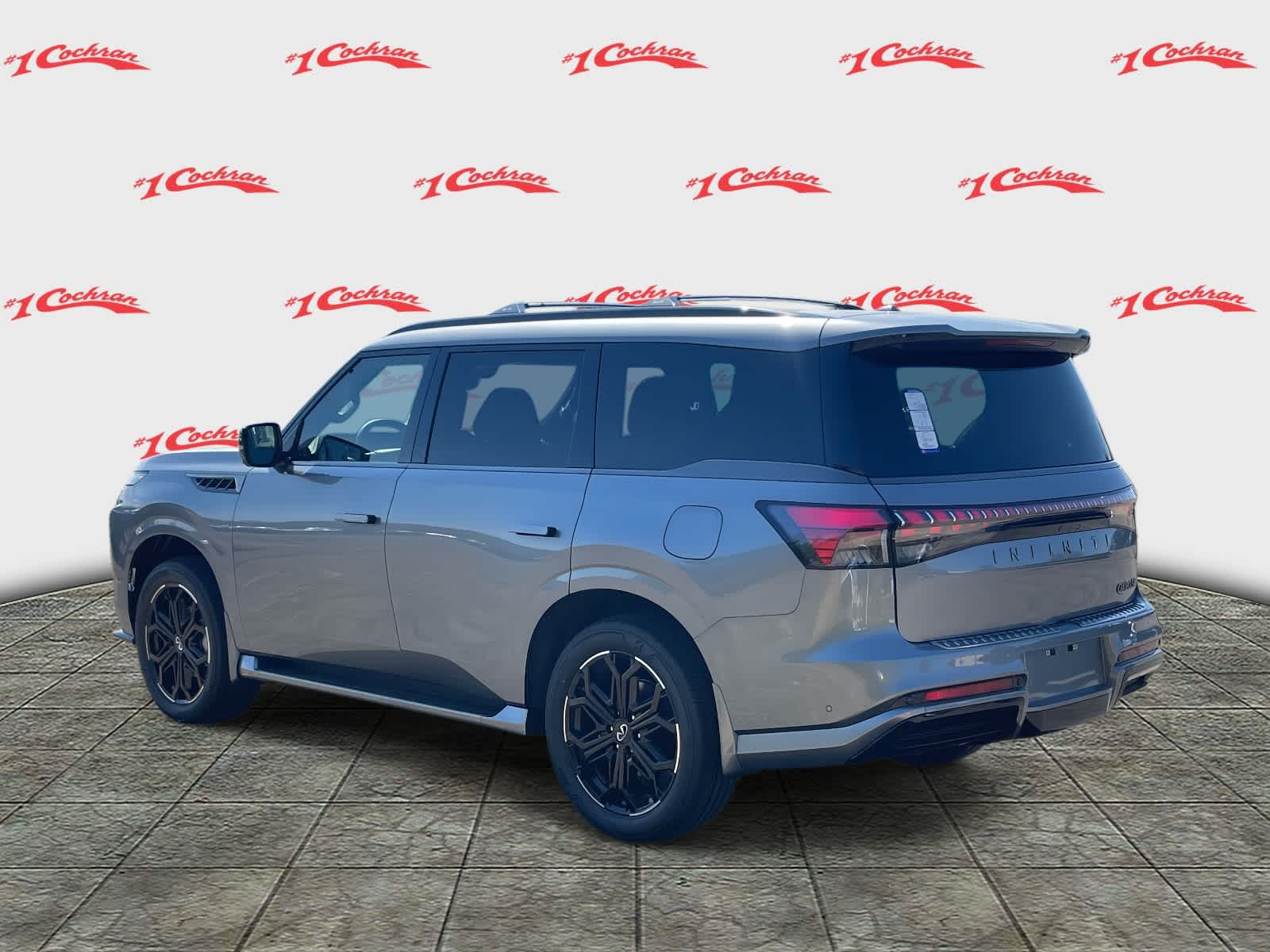 2026 Infiniti QX80 Sensory photo 4