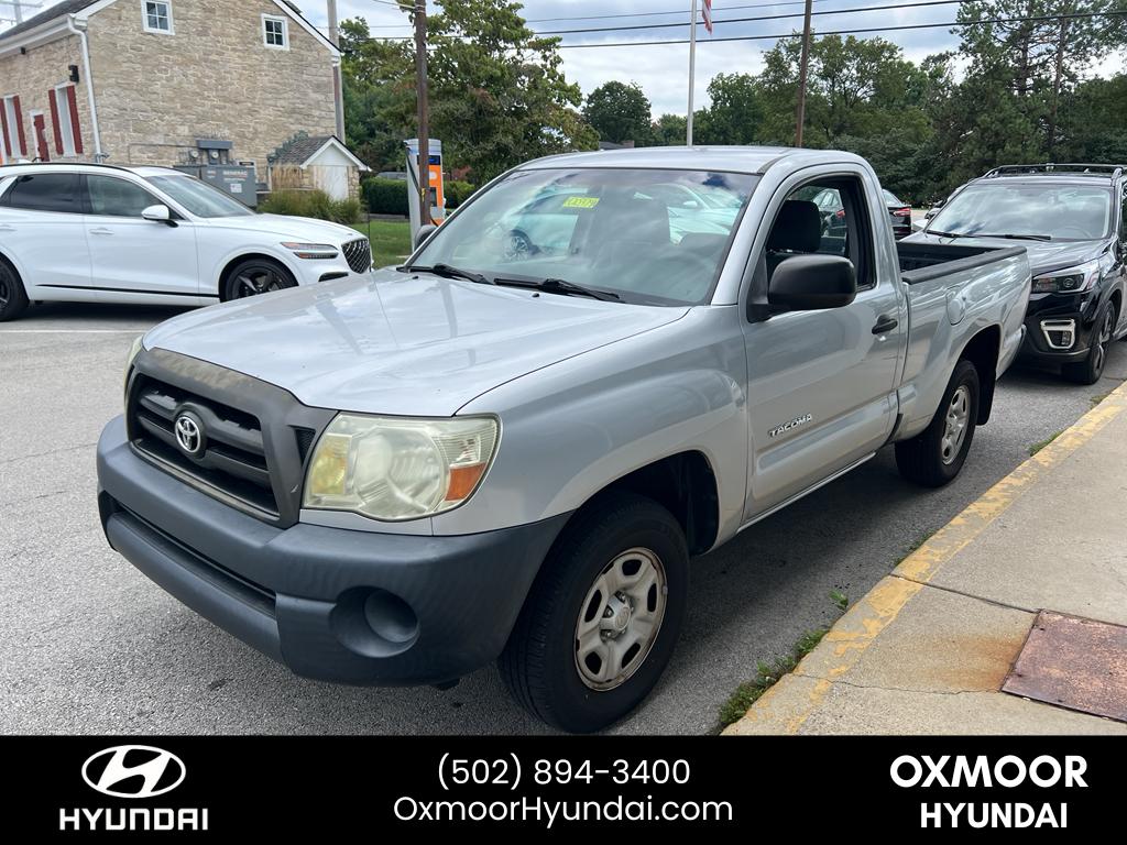 Pre-Owned 2008 Toyota Tacoma Base Regular Cab in Louisville