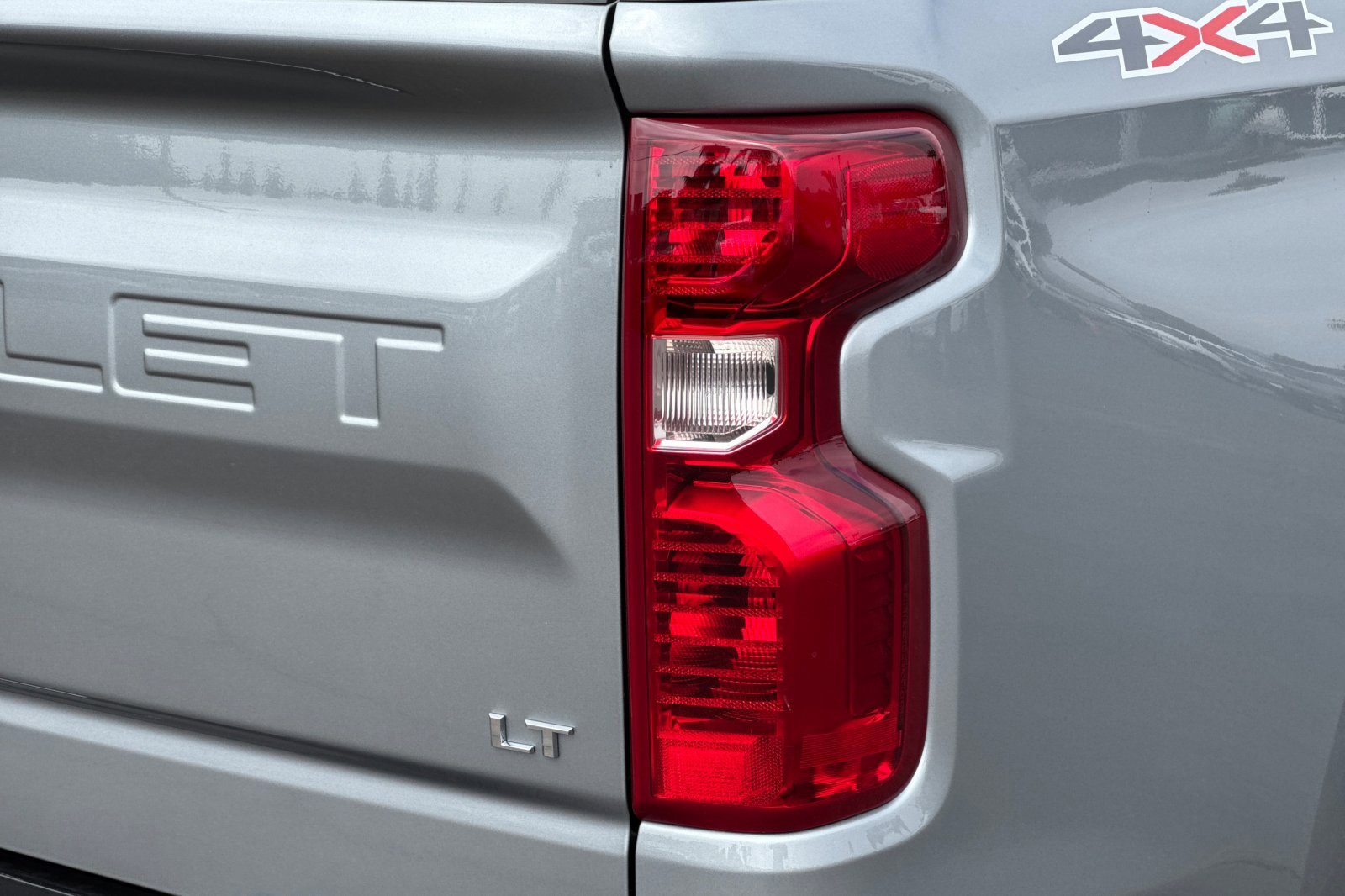 2025 Chevrolet Silverado 1500 photo 26