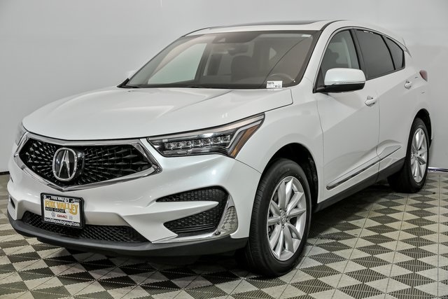 2021 Acura RDX Base photo 2
