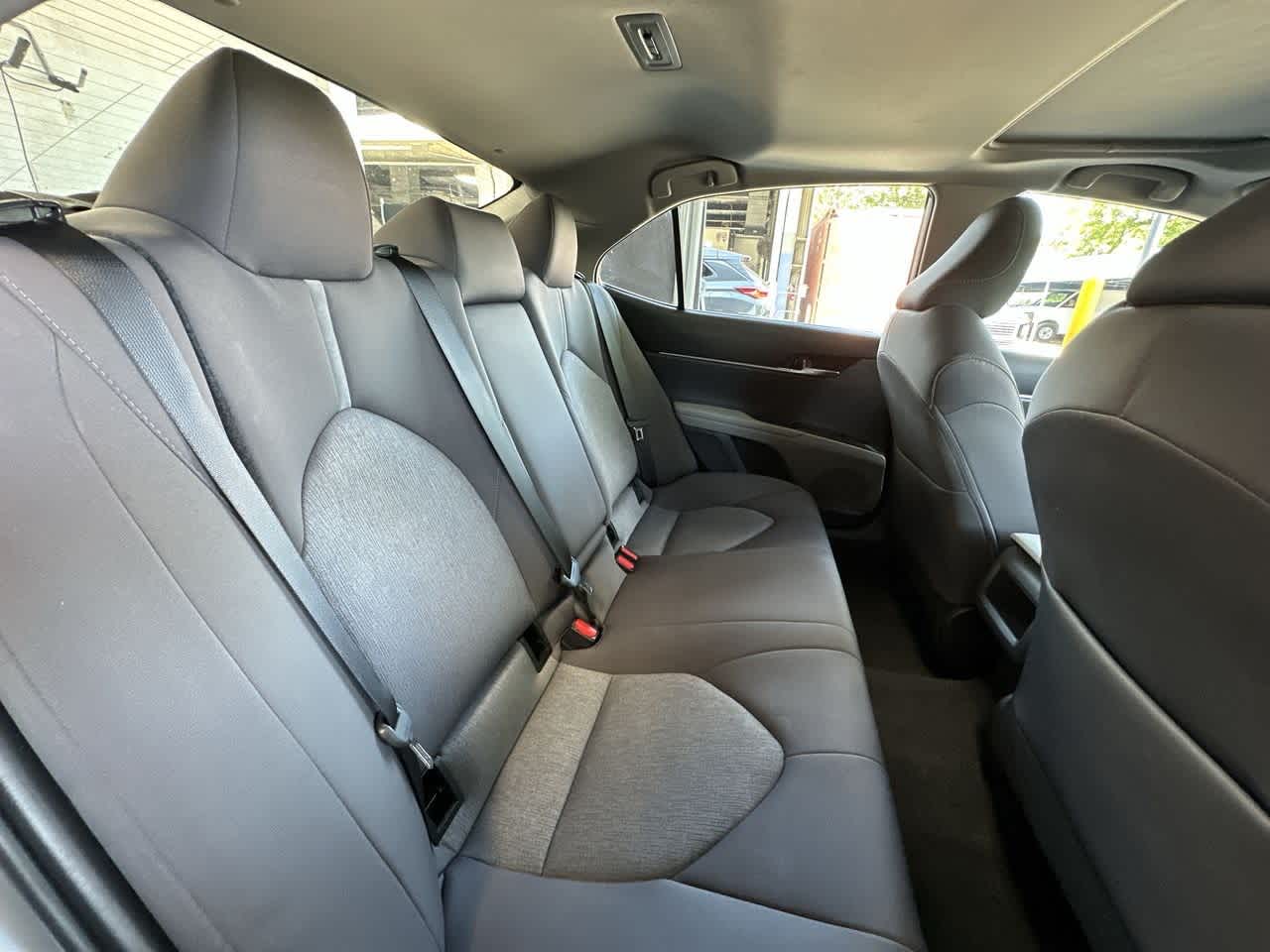 2024 Toyota Camry LE photo 23