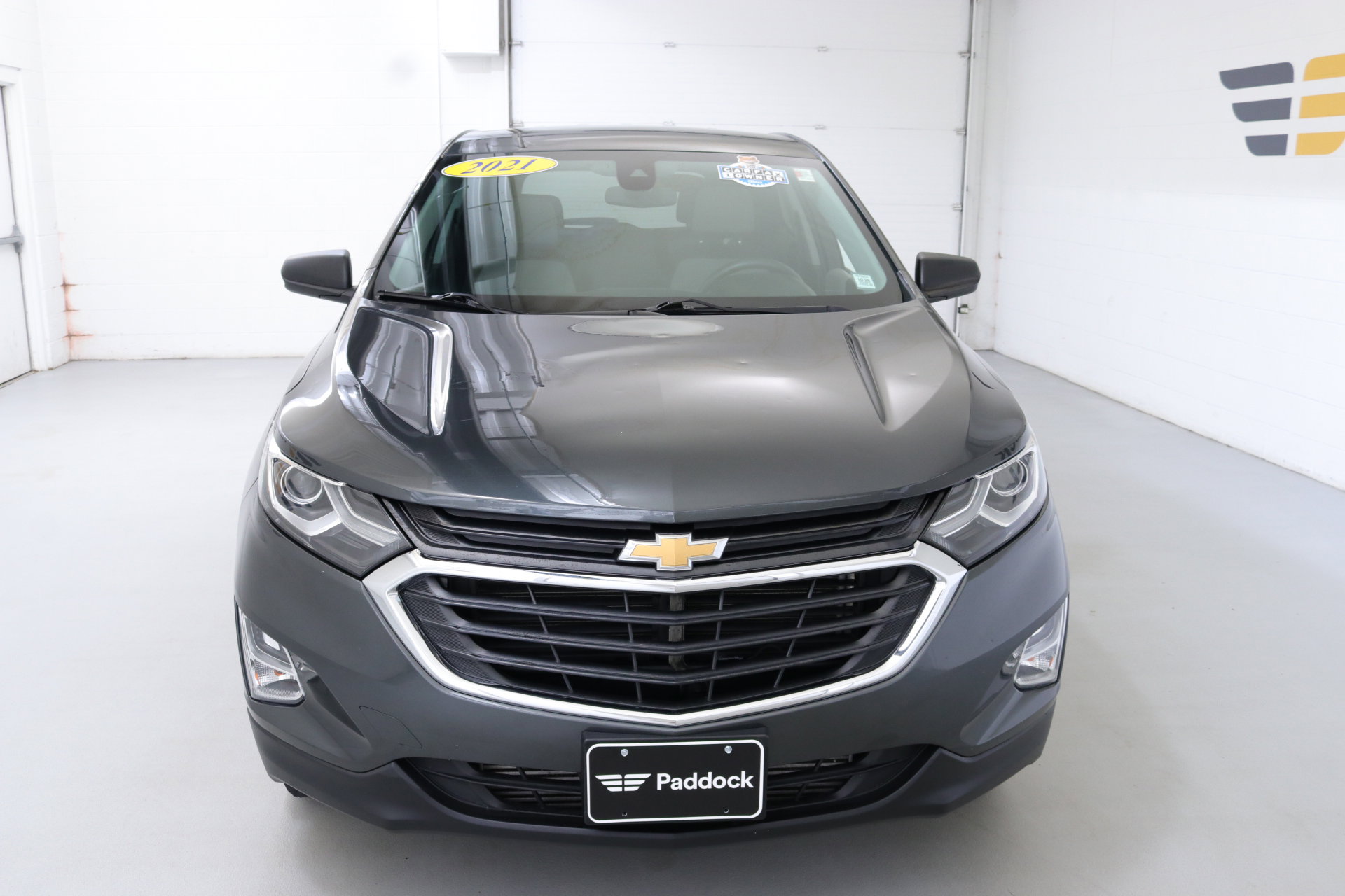 Used 2020 Chevrolet Equinox LS with VIN 3GNAXSEV6LS618623 for sale in Kenmore, NY