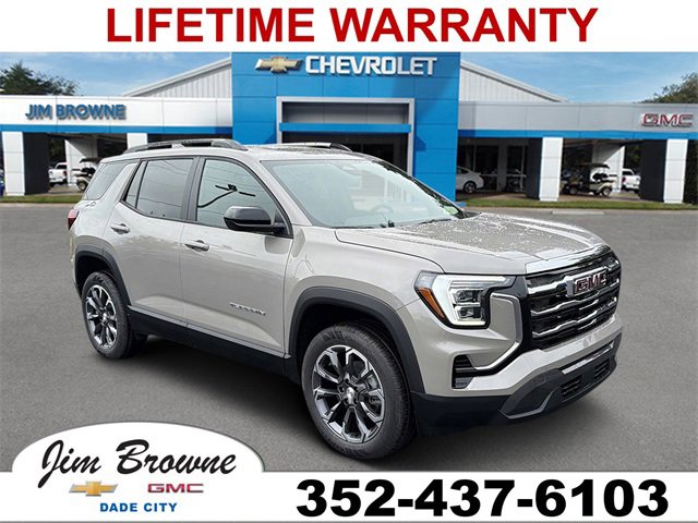 2026 GMC Terrain Elevation's photo