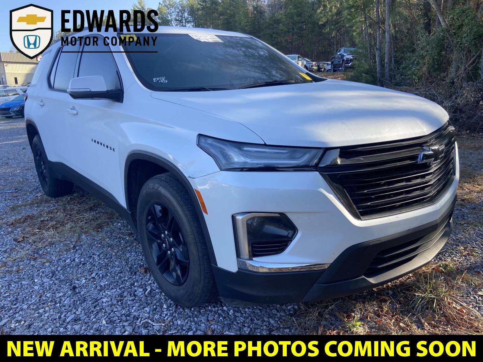 2023 Chevrolet Traverse 1LT's photo