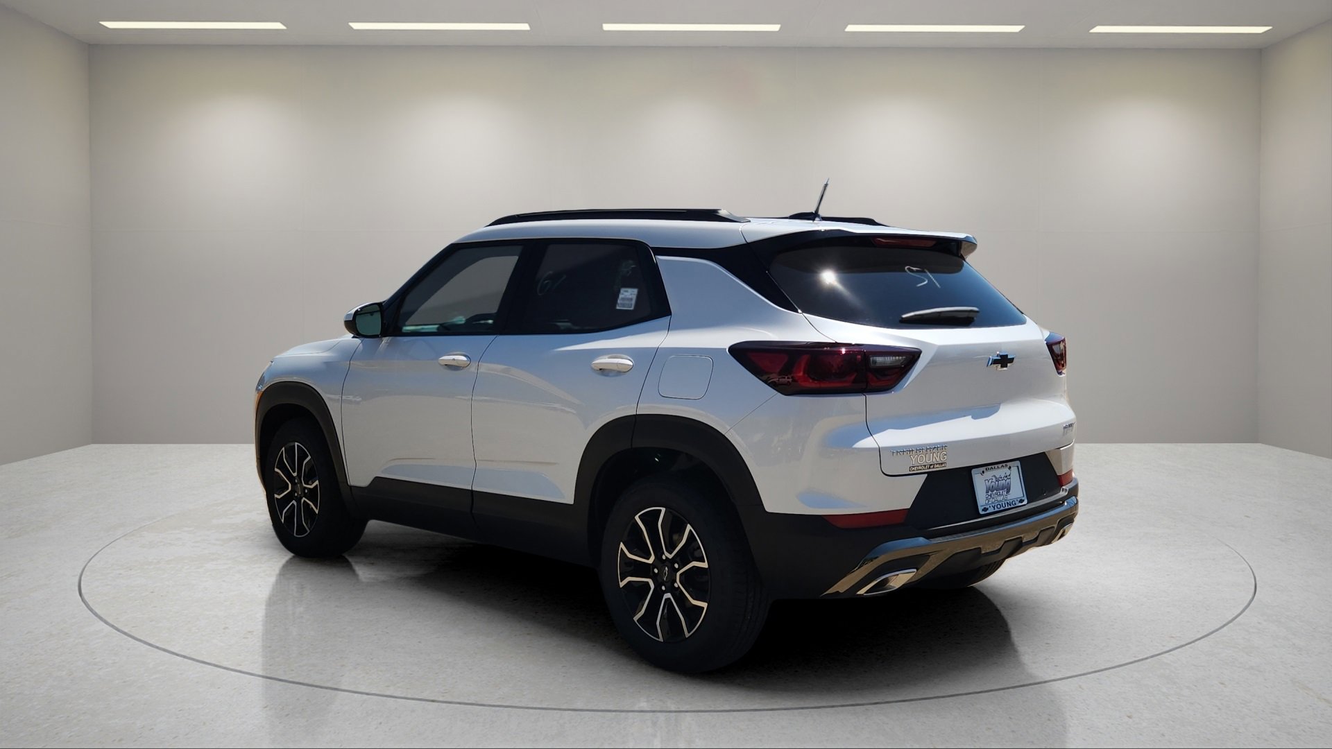 2026 Chevrolet Trailblazer ACTIV photo 4